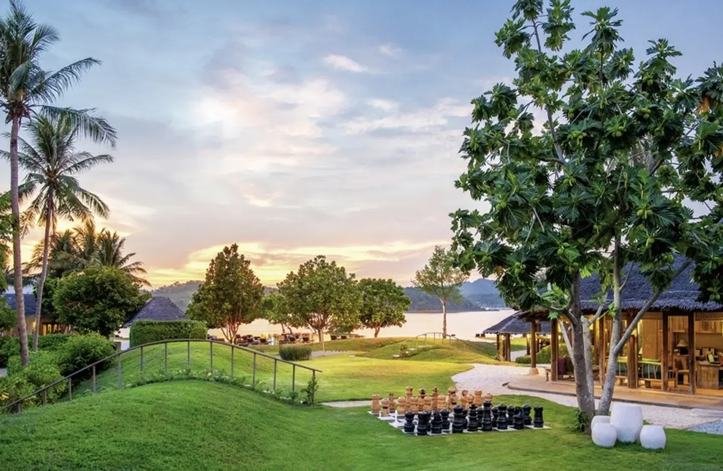 The Naka Island, a Luxury Collection Resort & Spa, Phuket GARDEN