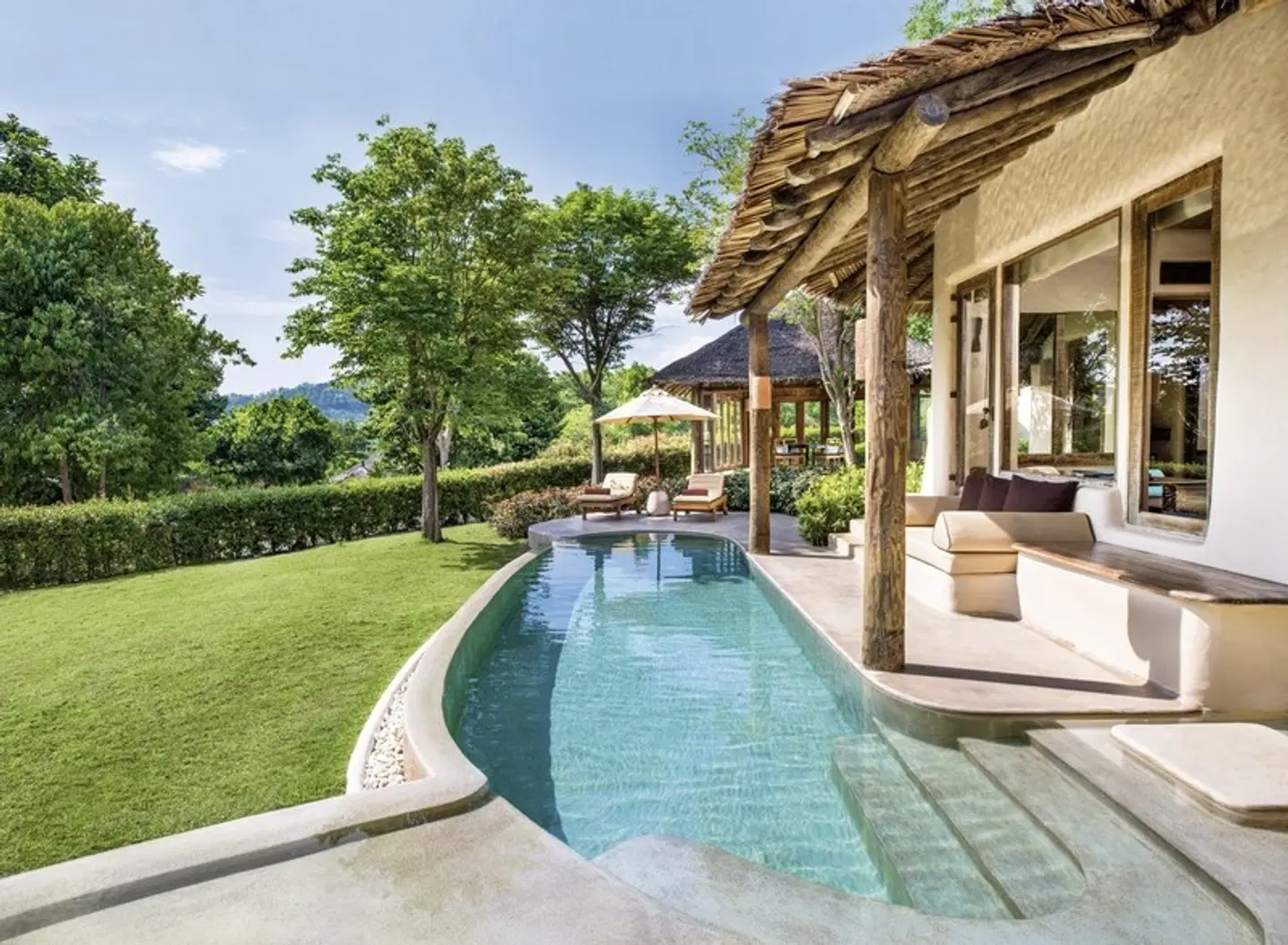 The Naka Island, a Luxury Collection Resort & Spa, Phuket OUTDOOR_POOL