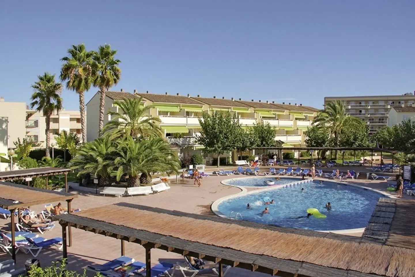 Estival Park Resort OUTDOOR_POOL
