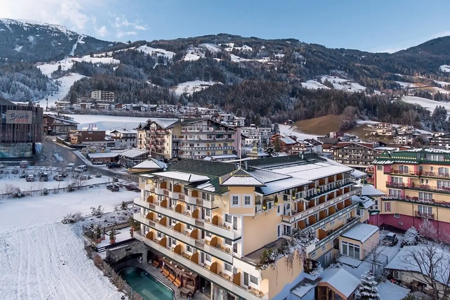 Wellnesshotel Kohlerhof EXTERIOR