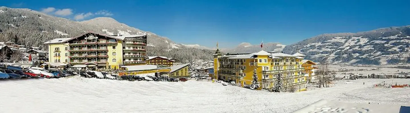 Wellnesshotel Kohlerhof EXTERIOR