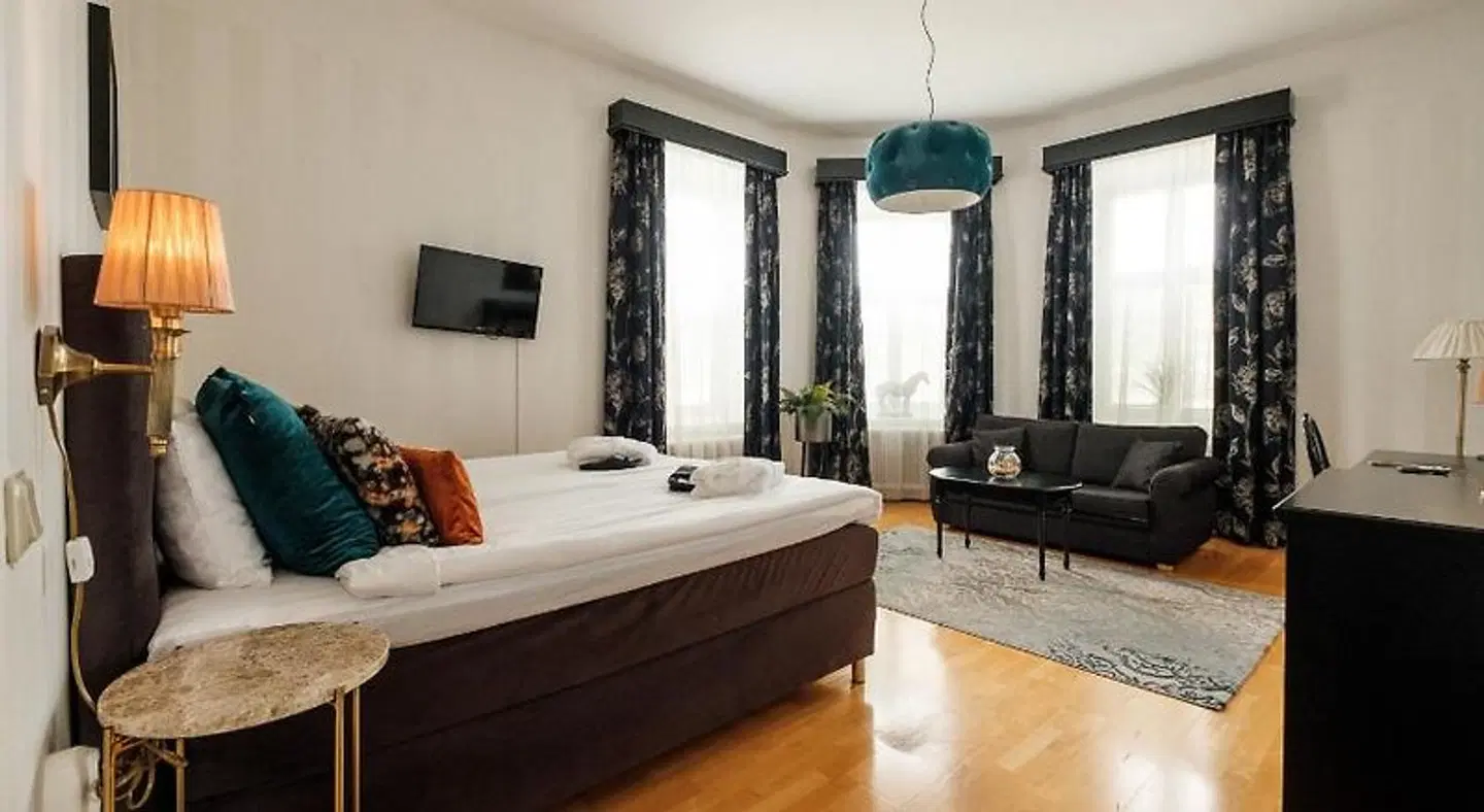 Badhotellet Spa & Konferens BATHROOM