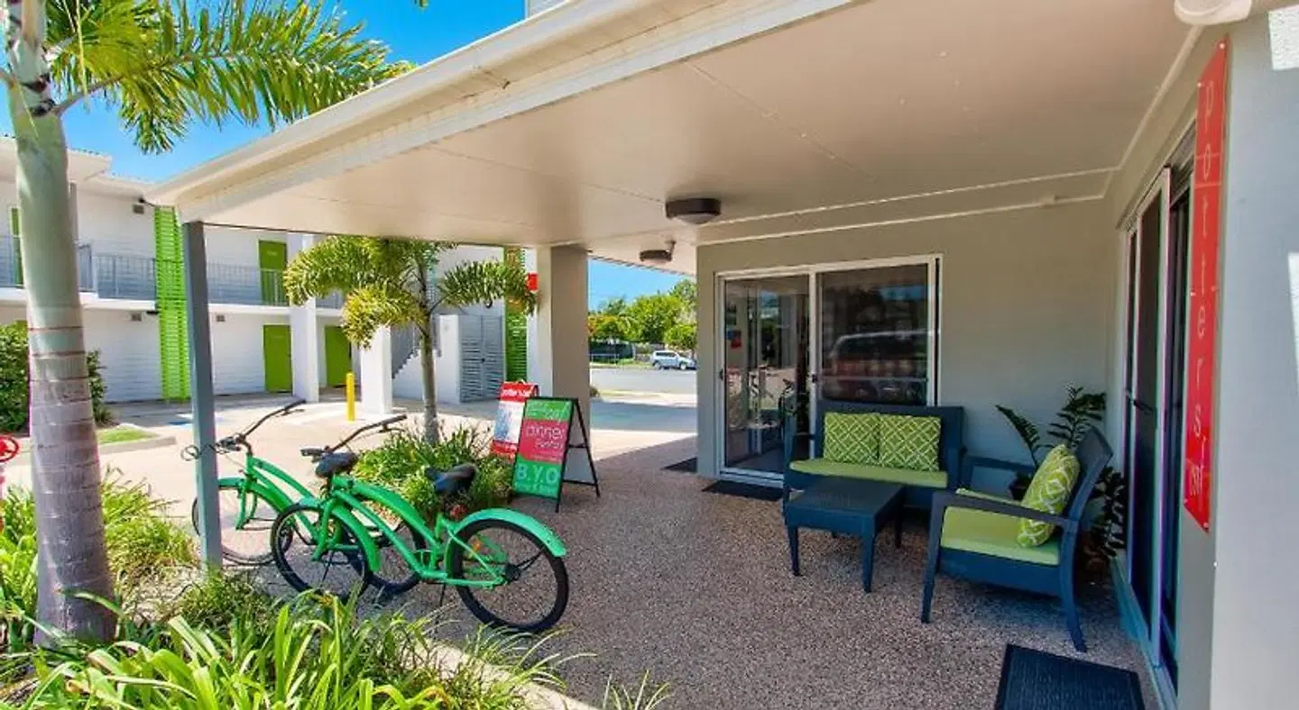 Potter's Oceanside Motel SPORTS_AND_LEISURE