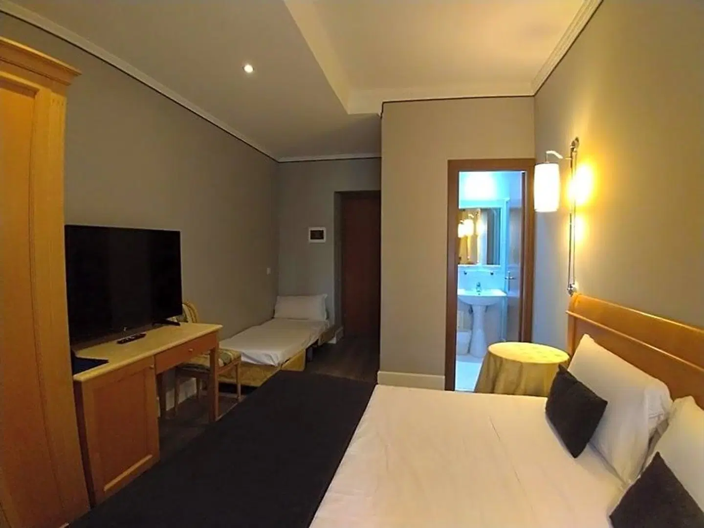 Hotel dei Quiriti Suite ROOM_EXAMPLE