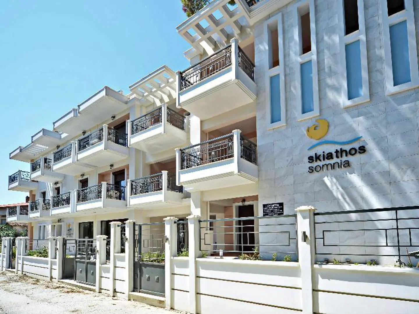 Skiathos Somnia EXTERIOR