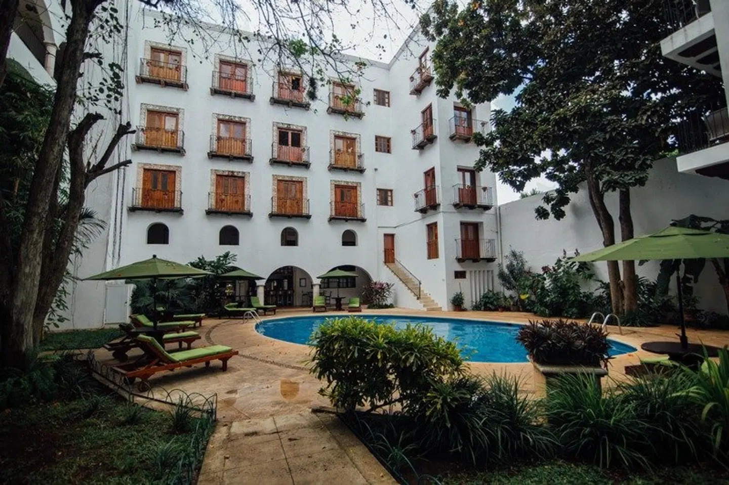 Hotel El Mesón del Marqués EXTERIOR