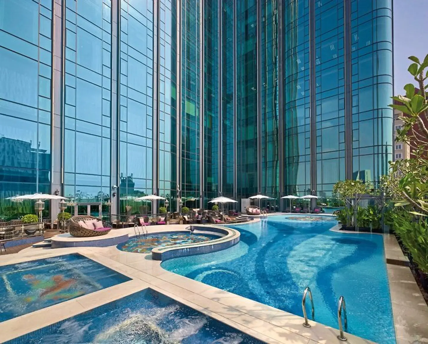 The Reverie Saigon INDOOR_POOL