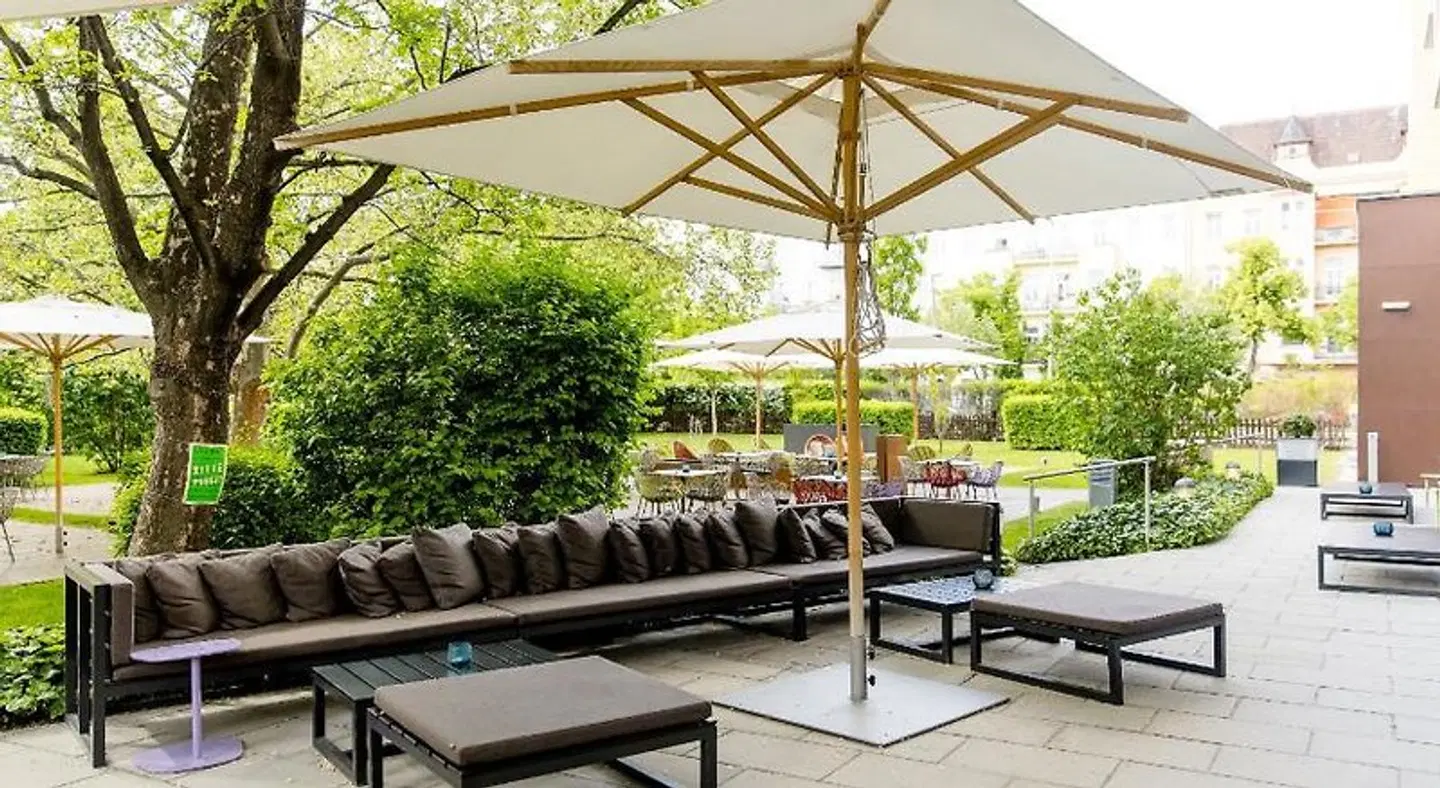 Motel One Prater TERRACE