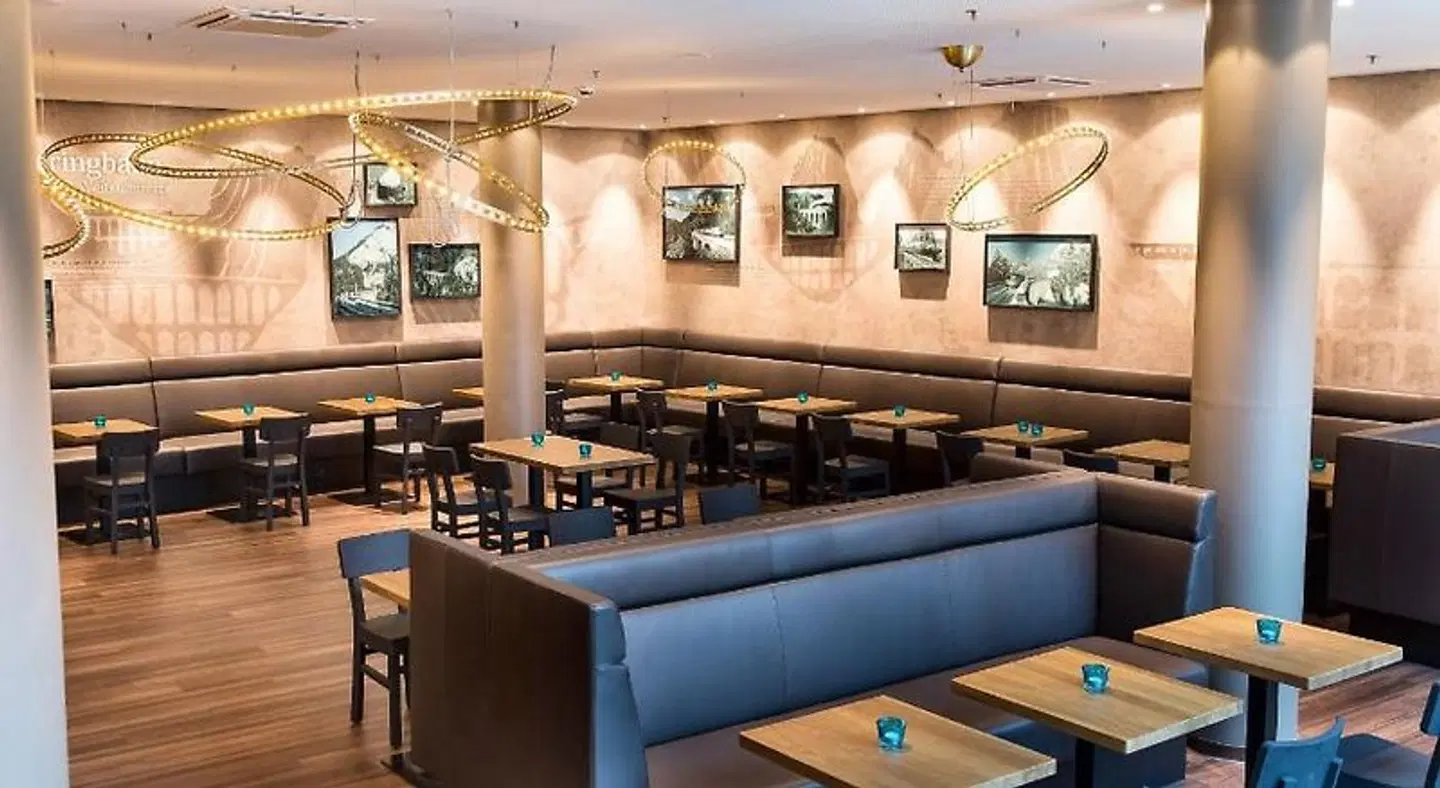 Motel One Wien-Hauptbahnhof BAR