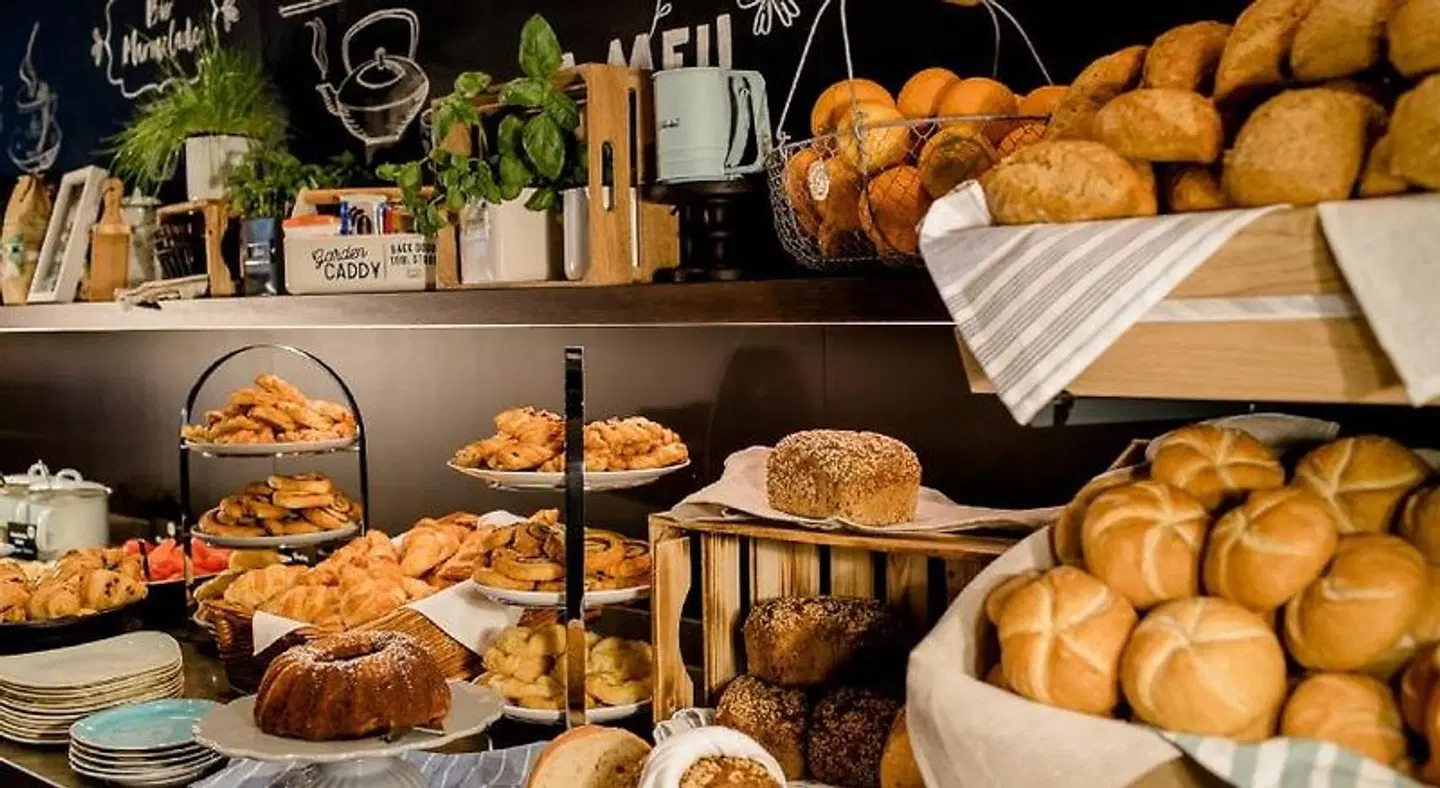 Motel One Wien-Hauptbahnhof RESTAURANT