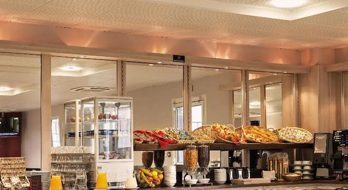 ACE Hôtel Poitiers RESTAURANT