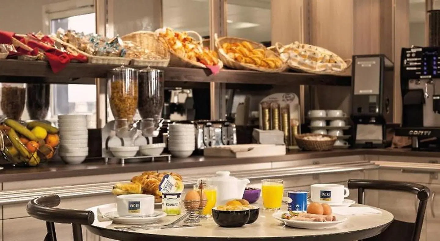 ACE Hôtel Poitiers RESTAURANT