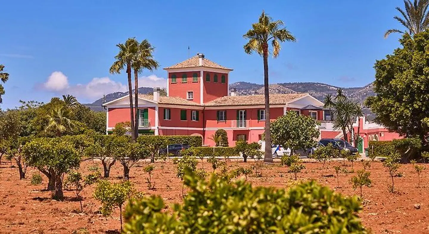 Finca Los Naranjos EXTERIOR