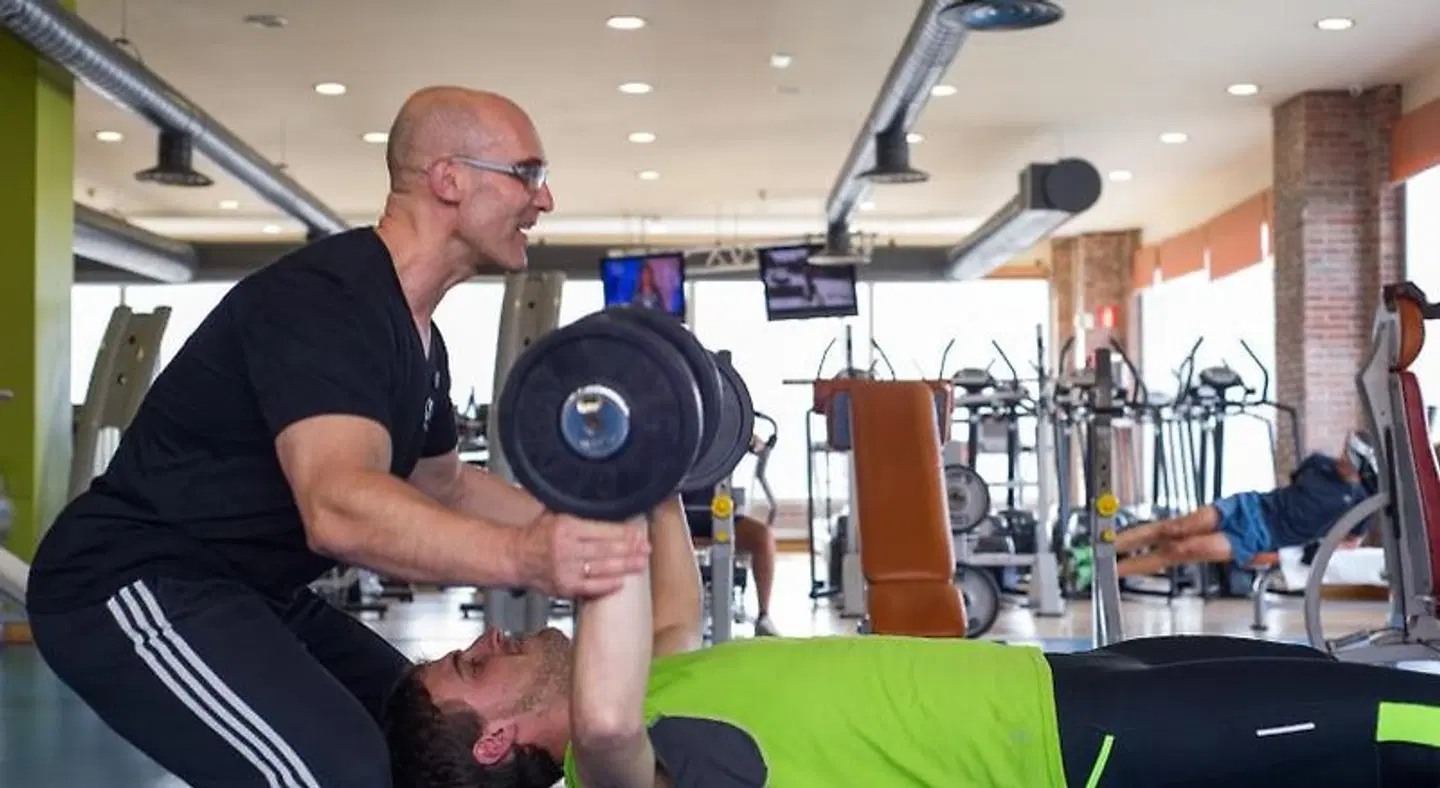 Holiday Inn Express Pamplona SPORTS_AND_LEISURE