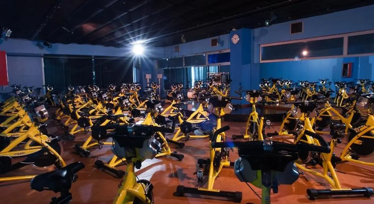 Holiday Inn Express Pamplona SPORTS_AND_LEISURE