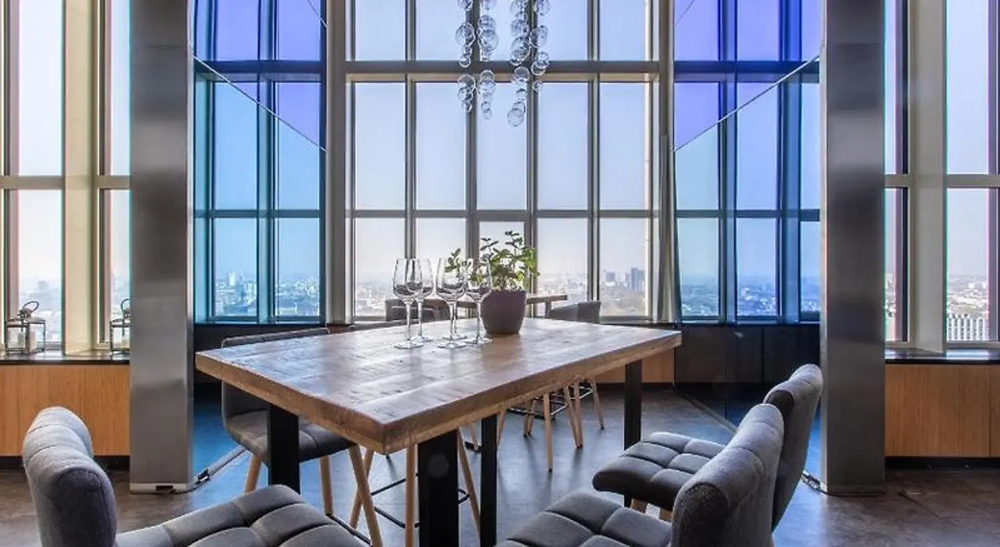 Radisson Blu Hotel, Hamburg CONFERENCE