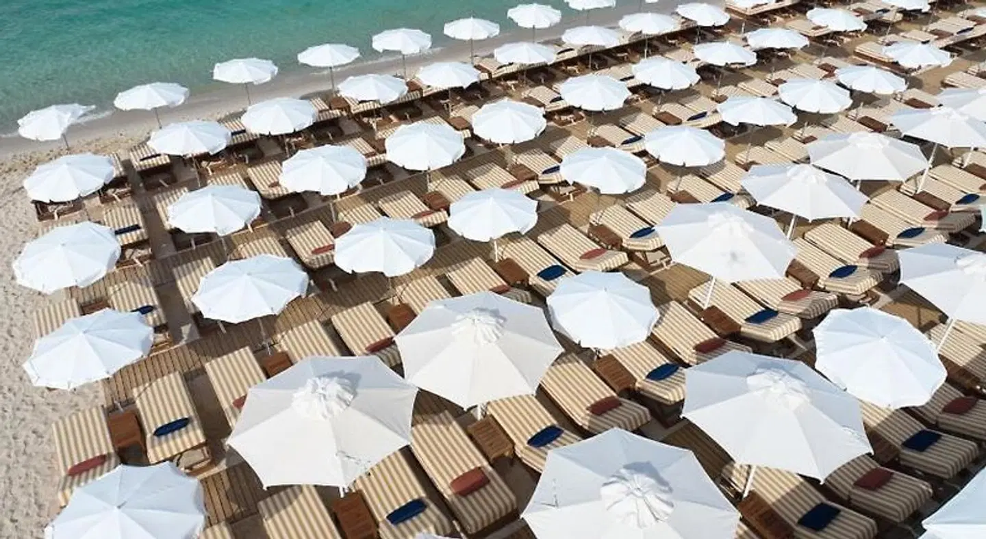 Hôtel Martinez, in The Unbound Collection by Hyatt RESTAURANT