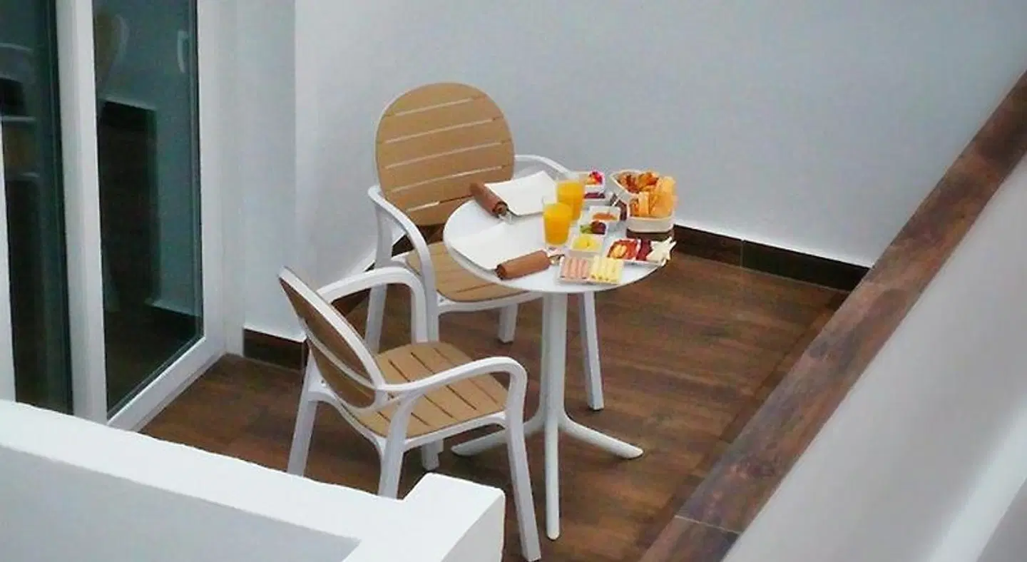 MB Boutique Hotel - Adults Only TERRACE