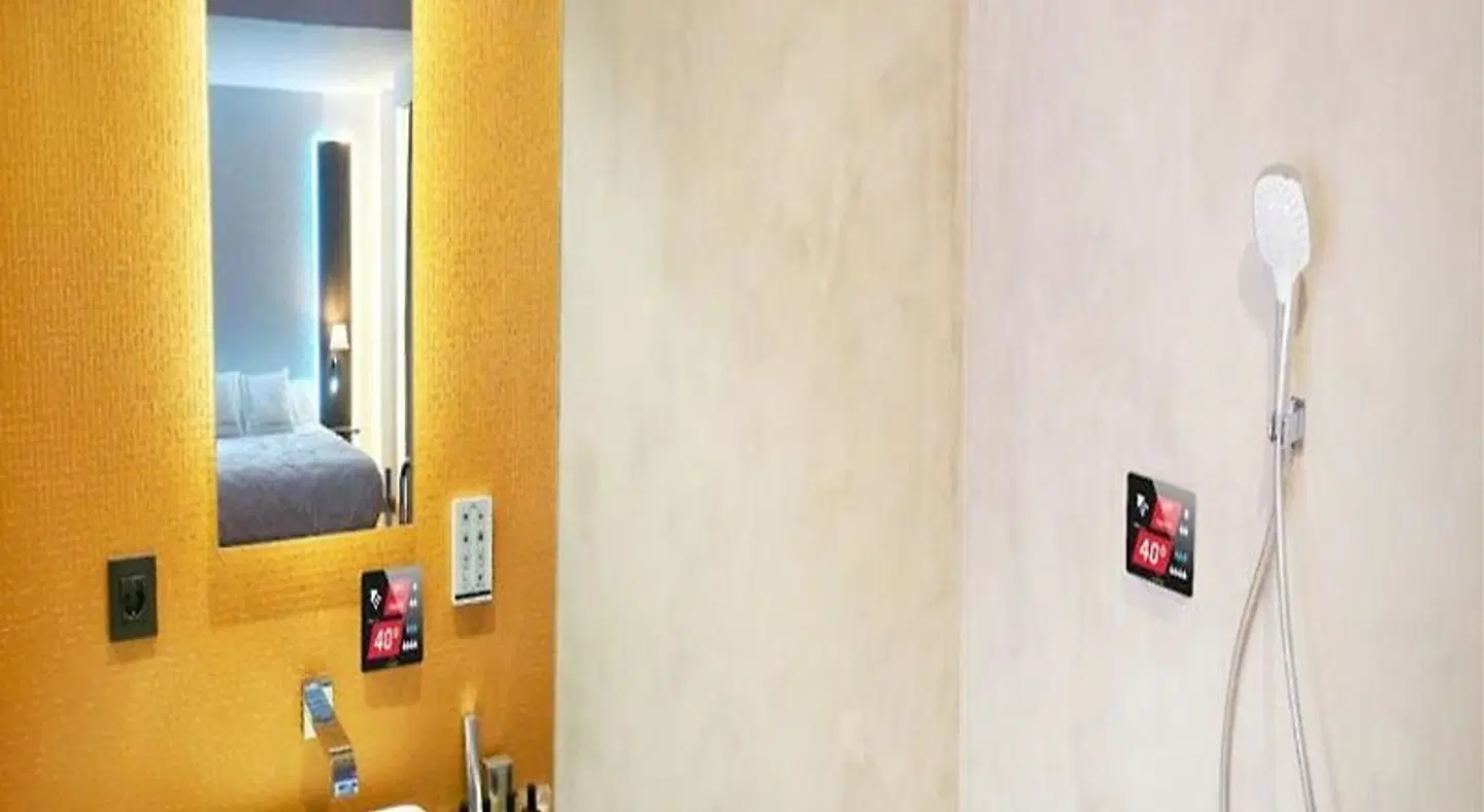 MB Boutique Hotel - Adults Only BATHROOM