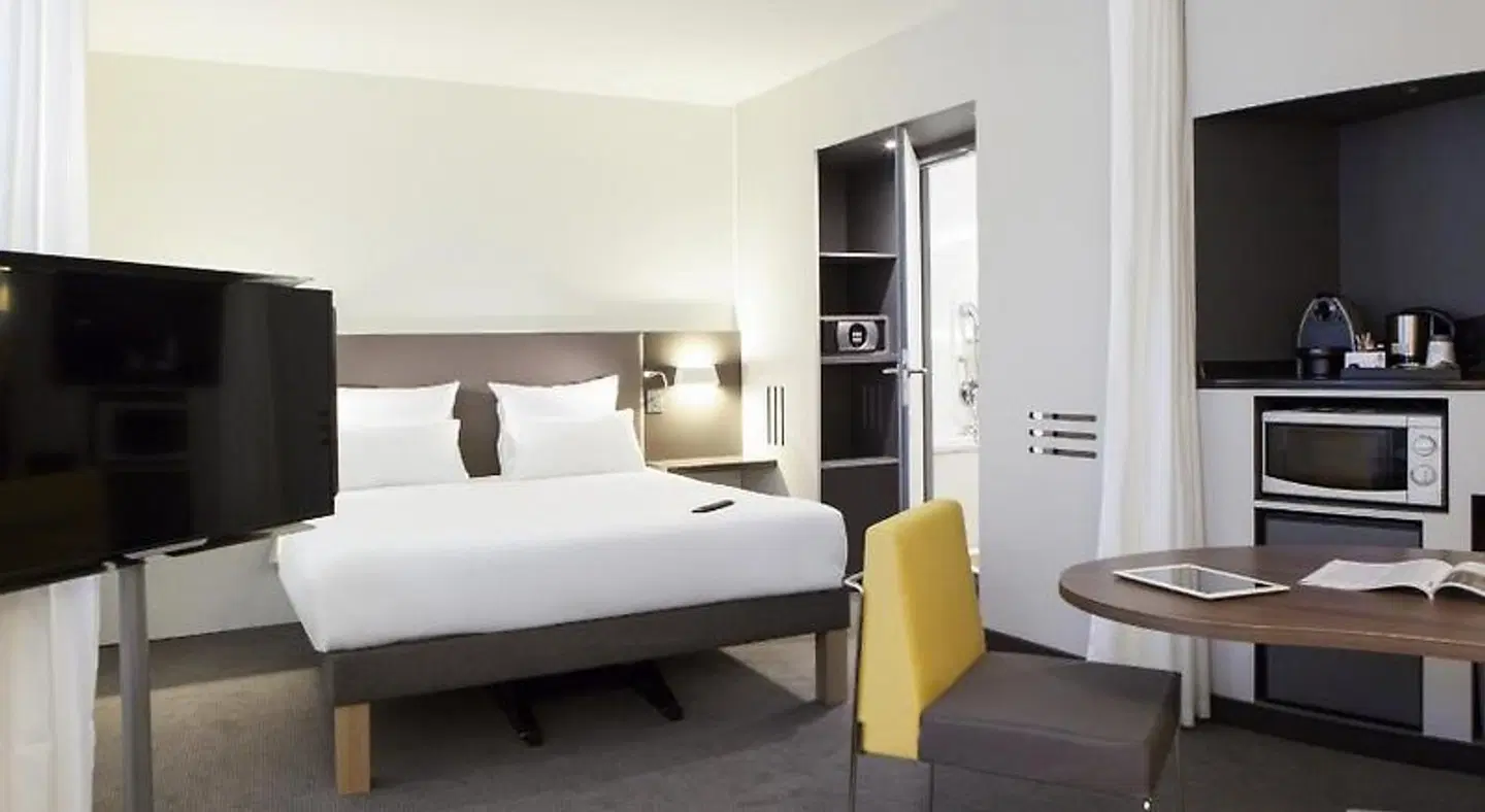 Novotel Suites Paris Stade de France ROOM_EXAMPLE