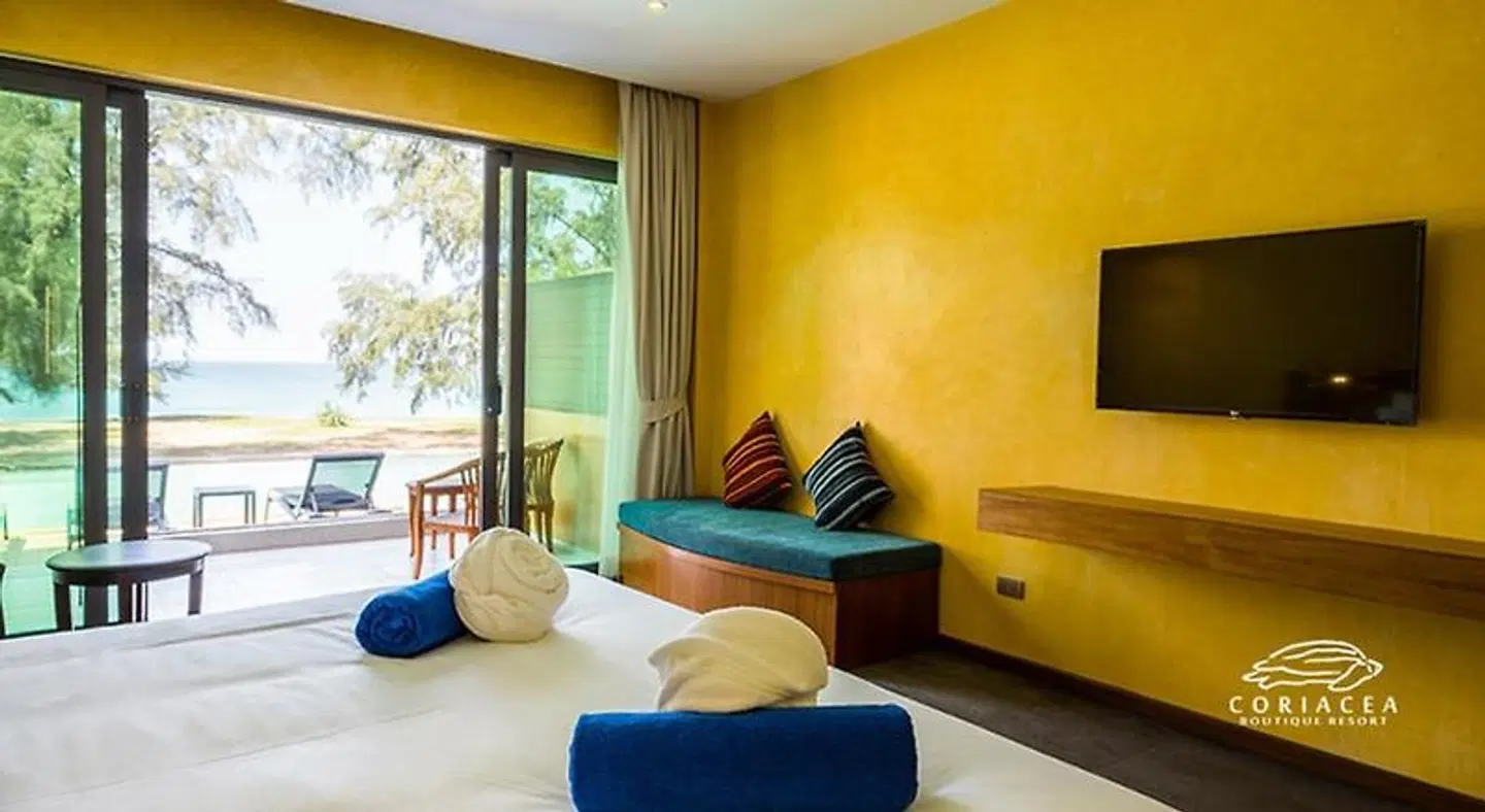 Coriacea Boutique Resort ROOM_EXAMPLE