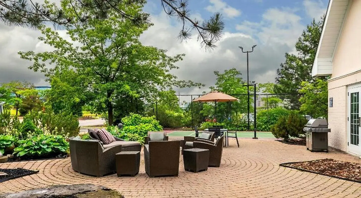 Residence Inn by Marriott Toronto Markham GARDEN
