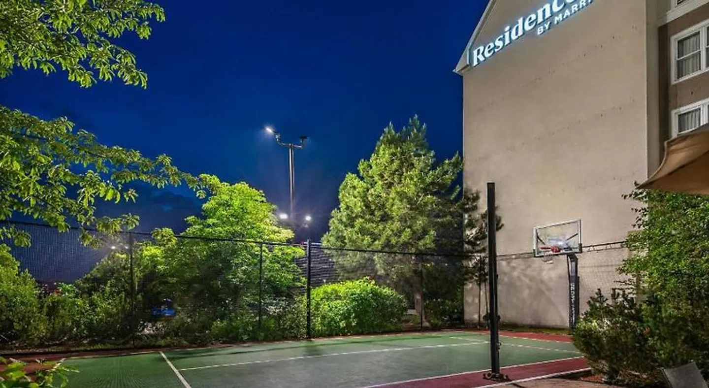 Residence Inn by Marriott Toronto Markham EXTERIOR