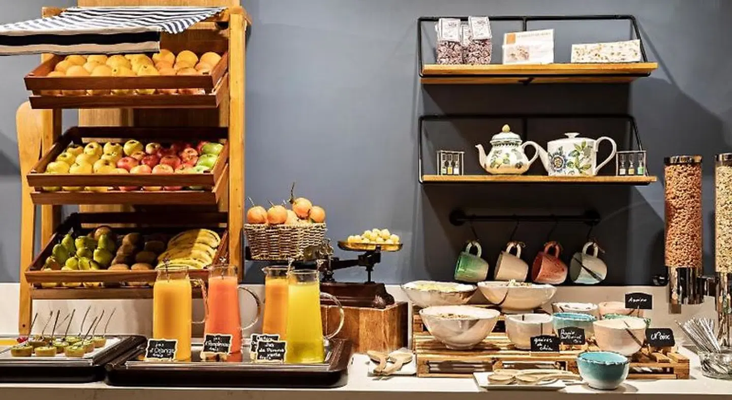 Hôtel Croisette Beach Cannes - MGallery RESTAURANT