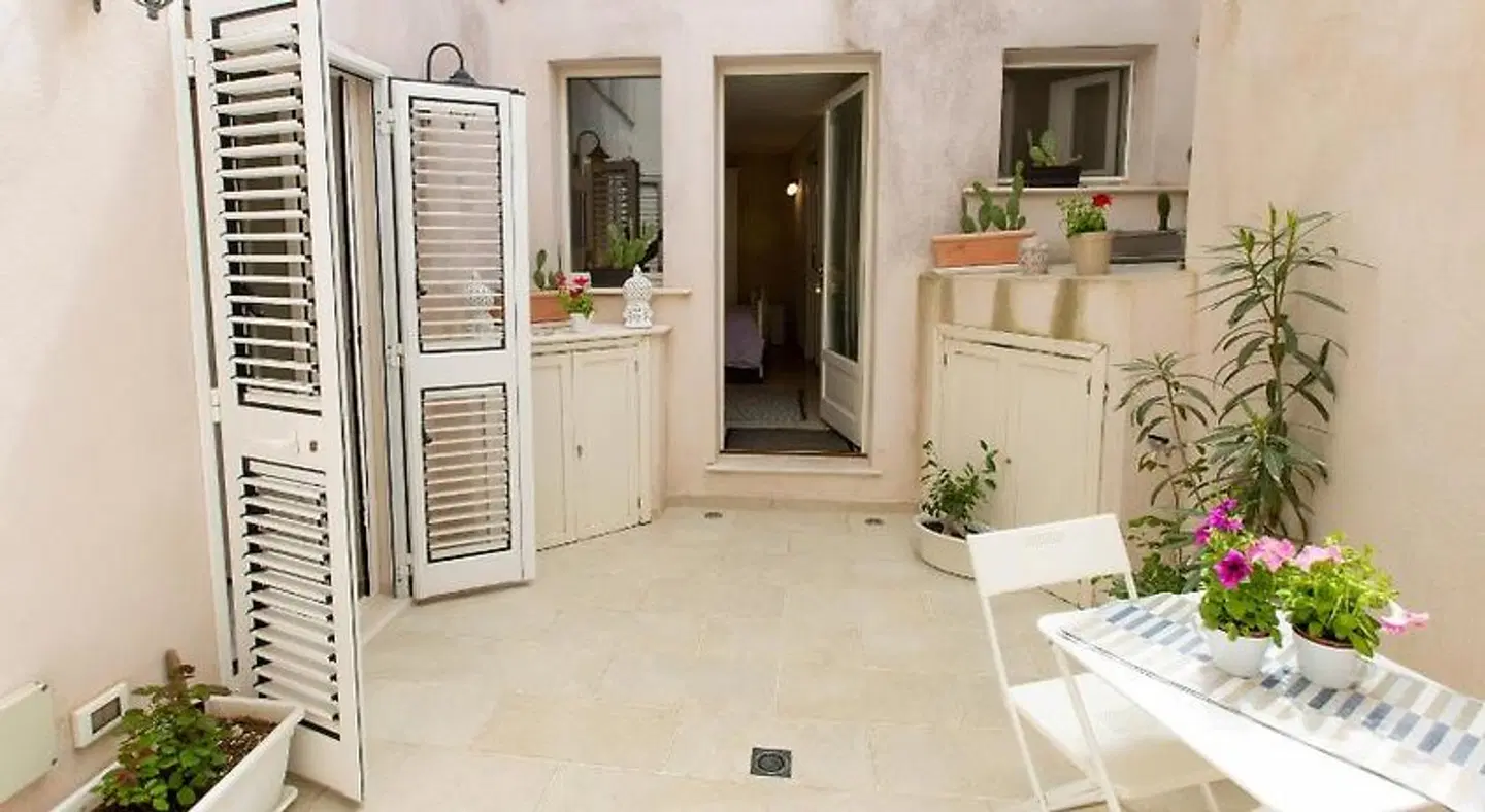 Bella Vista b&b TERRACE