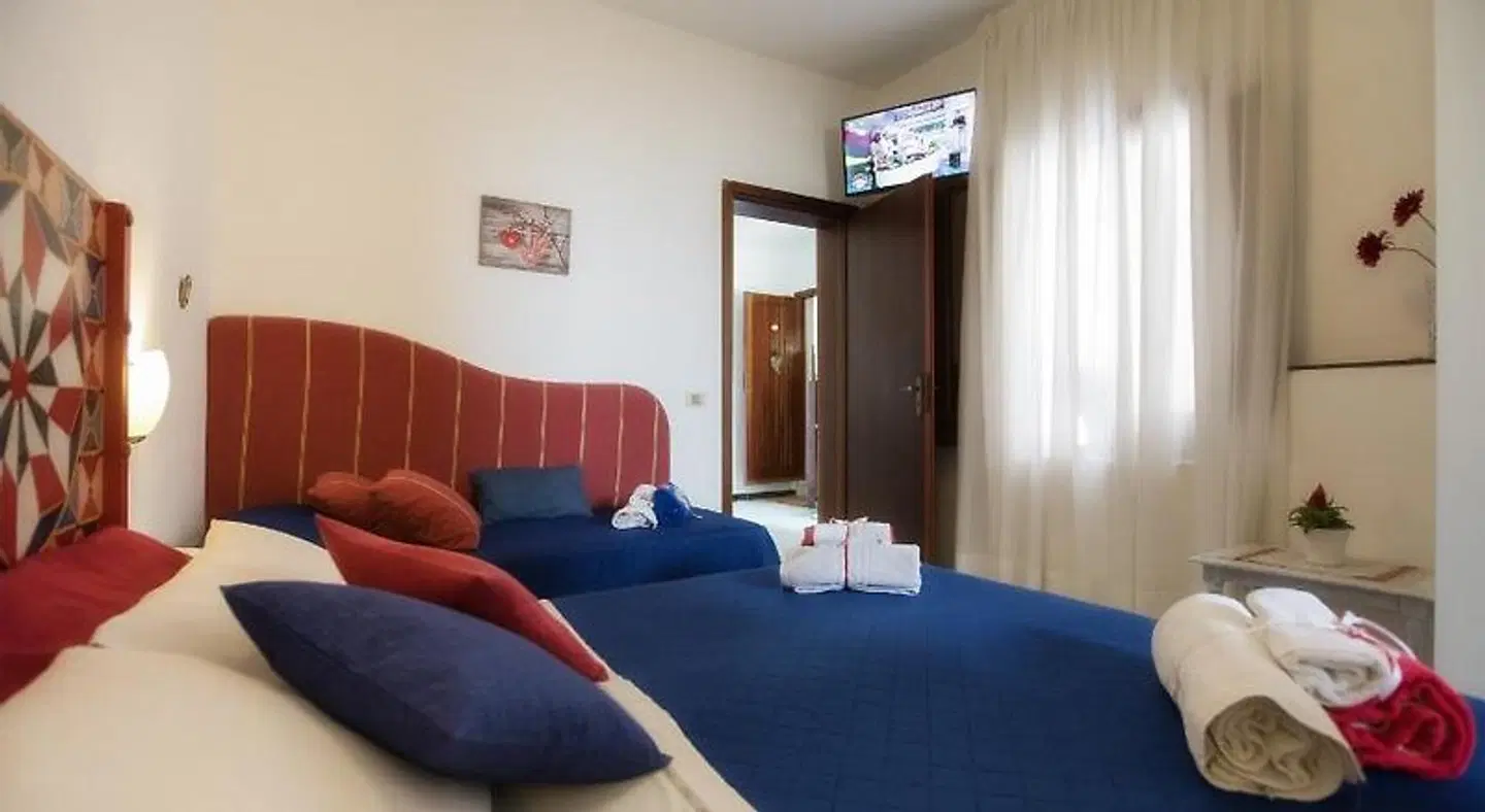 Bella Vista b&b ROOM_EXAMPLE