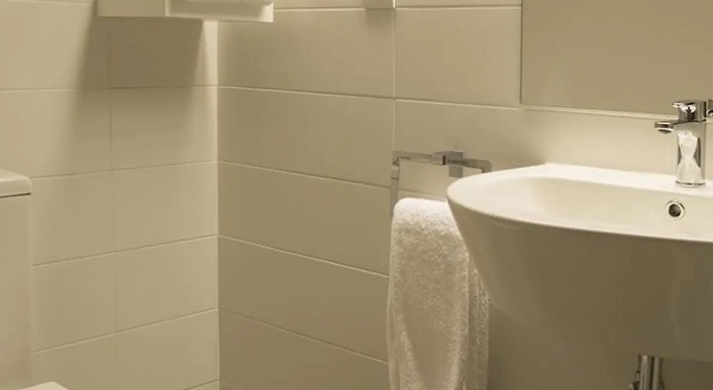 Apartamentos Buganvilla BATHROOM