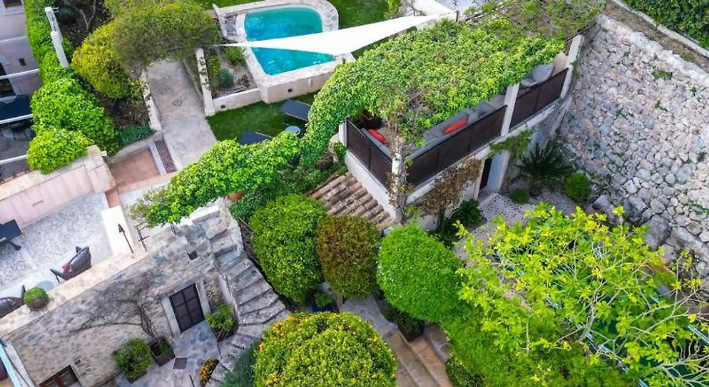 Rural Jardi dArtà GARDEN