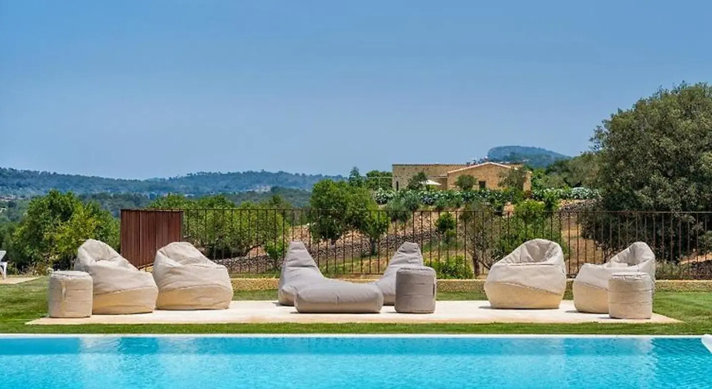 Finca Agroturismo Es Lligats OUTDOOR_POOL