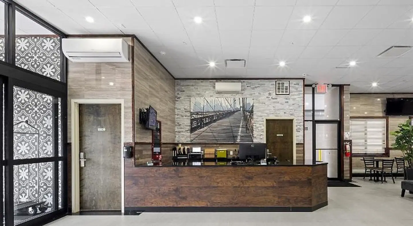 Highbridge Hotel LOUNGE_LOBBY