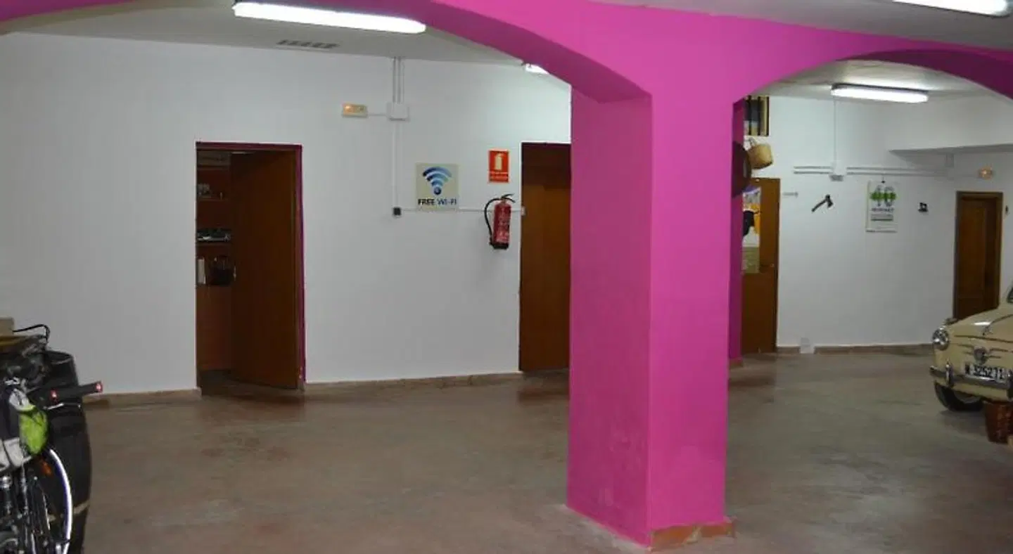 Plaza de Toros LOUNGE_LOBBY