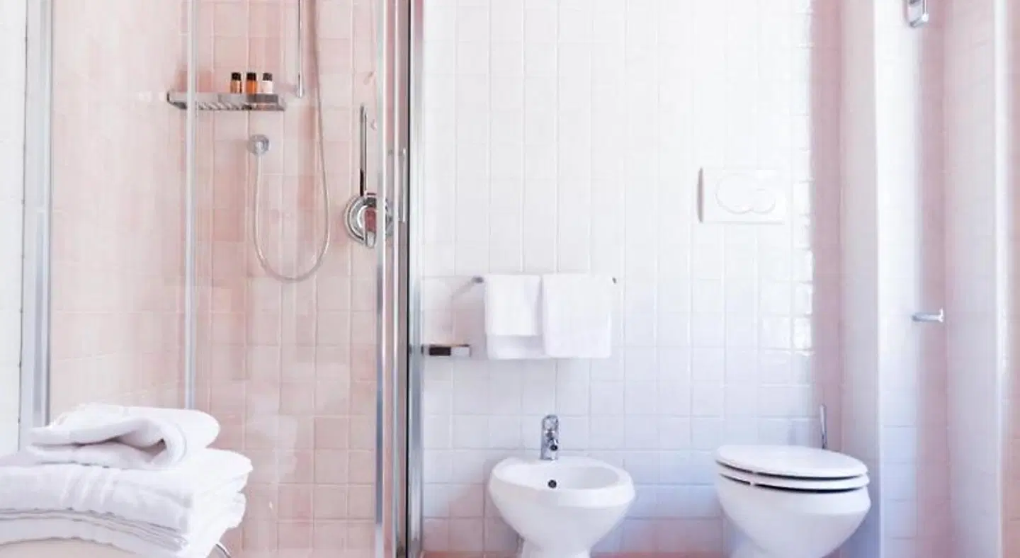 Antico Hotel Vicenza BATHROOM