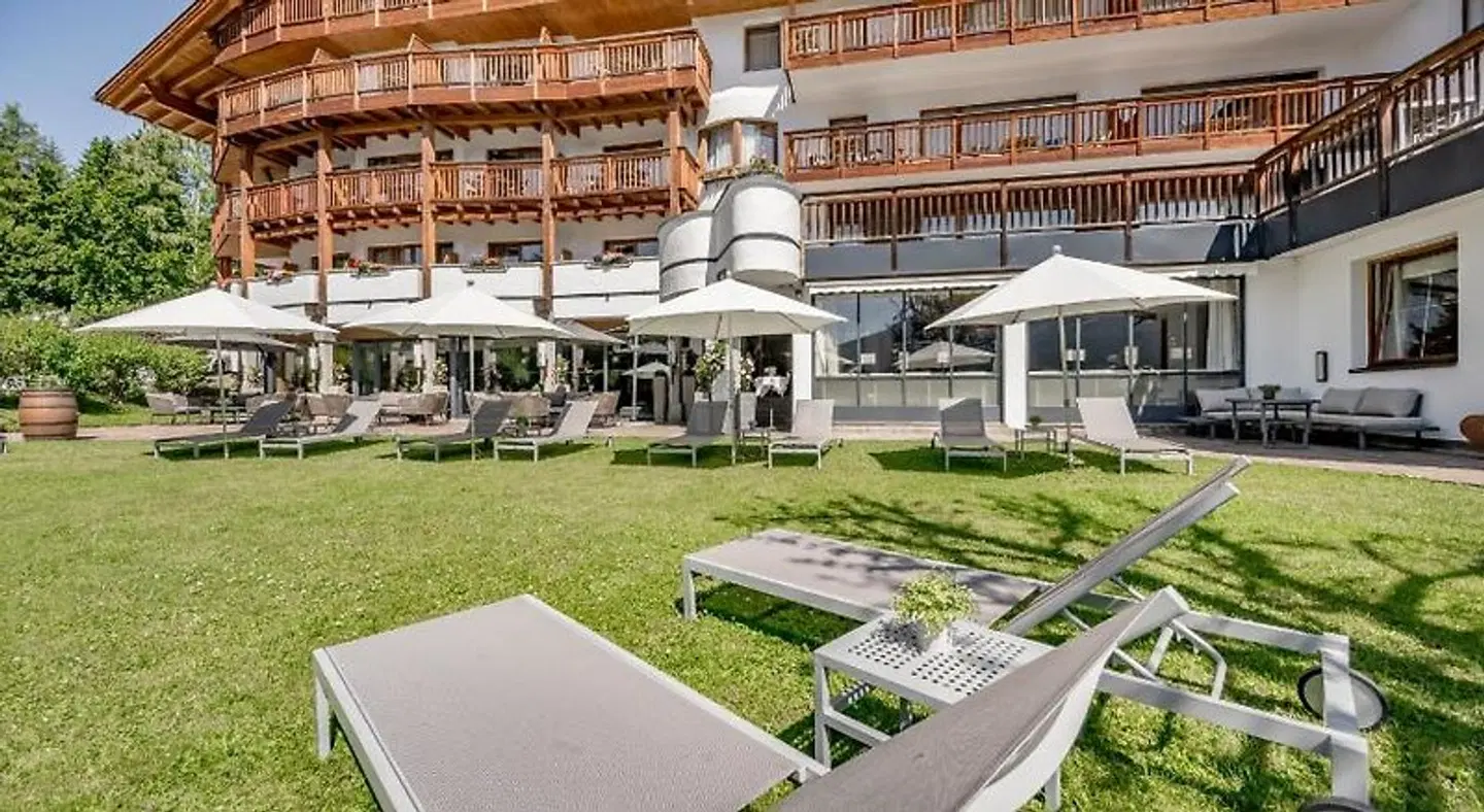 Hotel Lärchenhof EXTERIOR