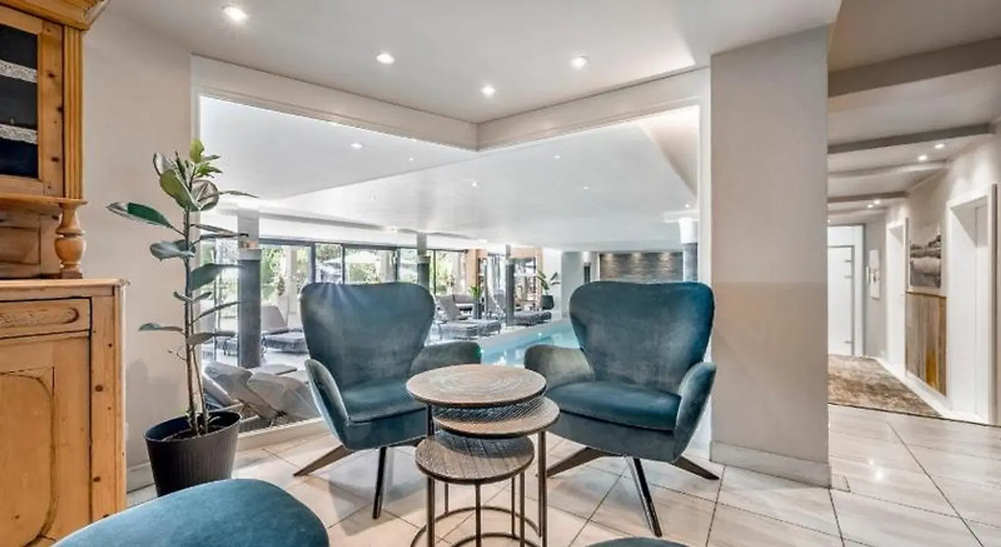 Hotel Lärchenhof LOUNGE_LOBBY