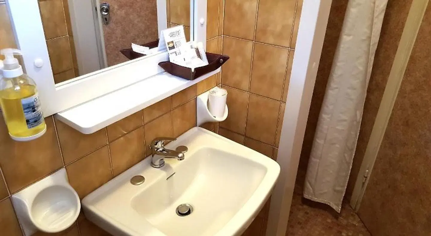 Bio Boutique Hotel Xù BATHROOM