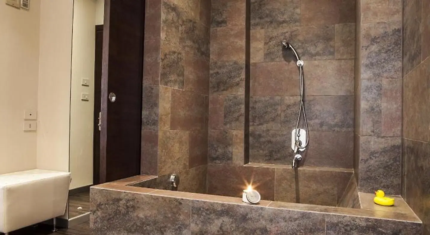 Bio Boutique Hotel Xù BATHROOM