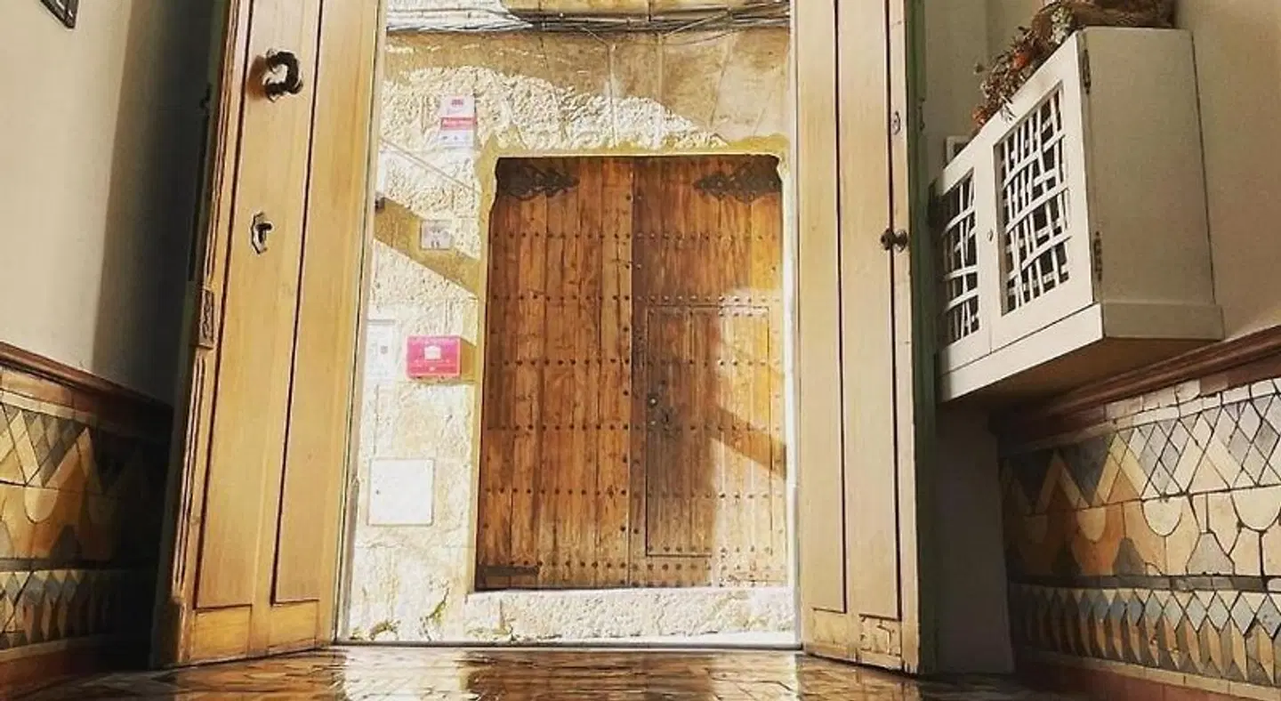 HOTEL MADINAT LOUNGE_LOBBY