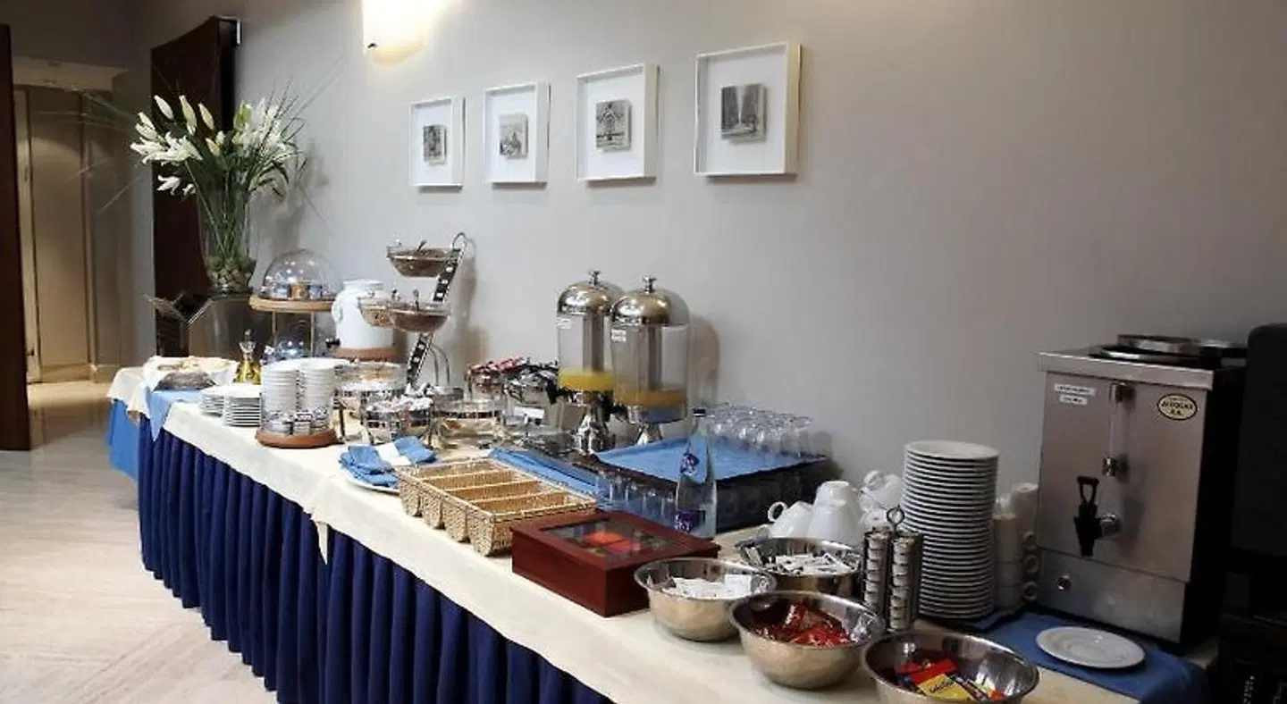 Gran Hotel Albacete CONFERENCE