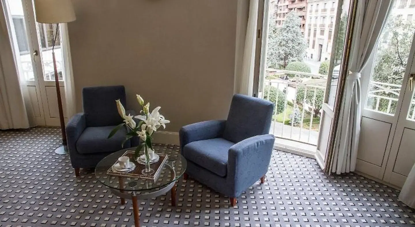 Gran Hotel Albacete LOUNGE_LOBBY