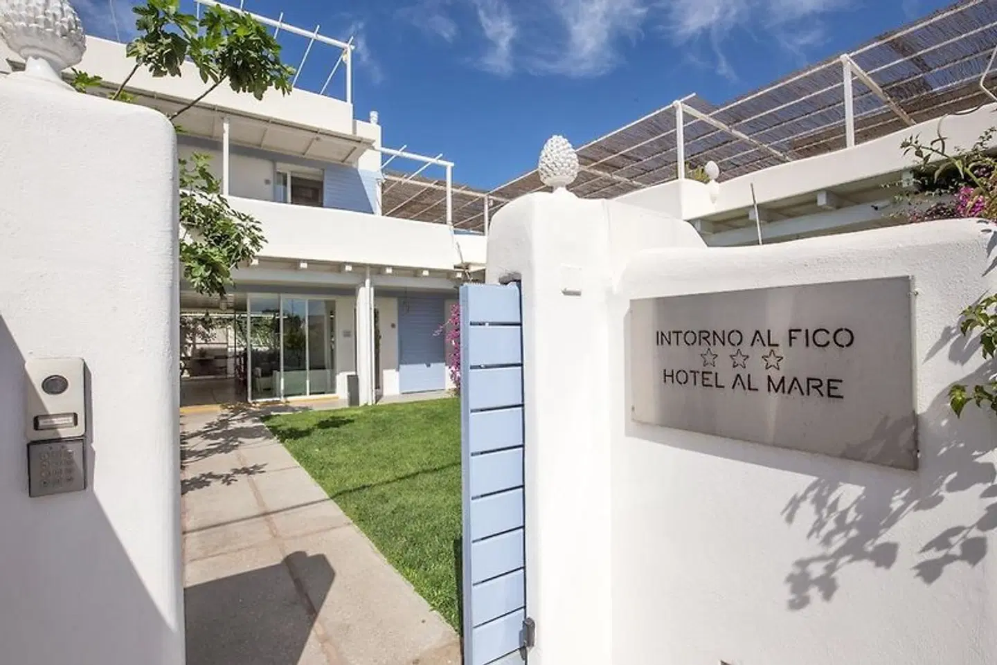 Intorno Al Fico EXTERIOR