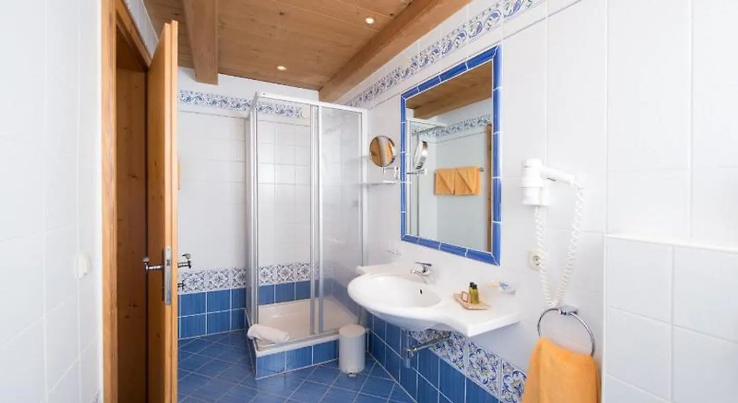 San Antonio BATHROOM