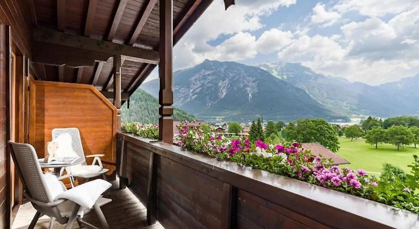 Hotel Karlwirt TERRACE