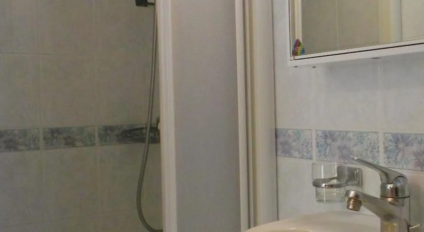 Soldanella-Sonneck BATHROOM