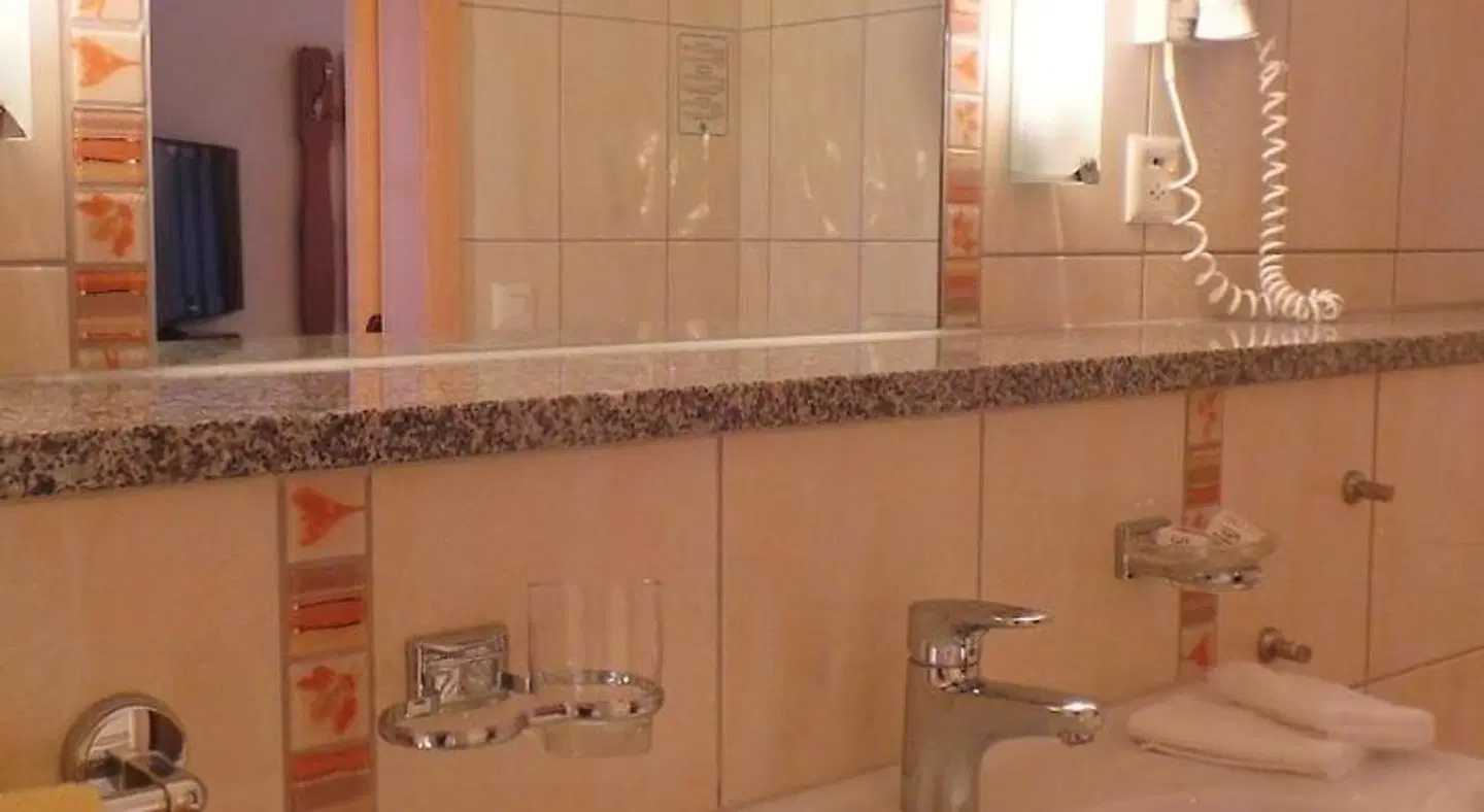 Soldanella-Sonneck BATHROOM