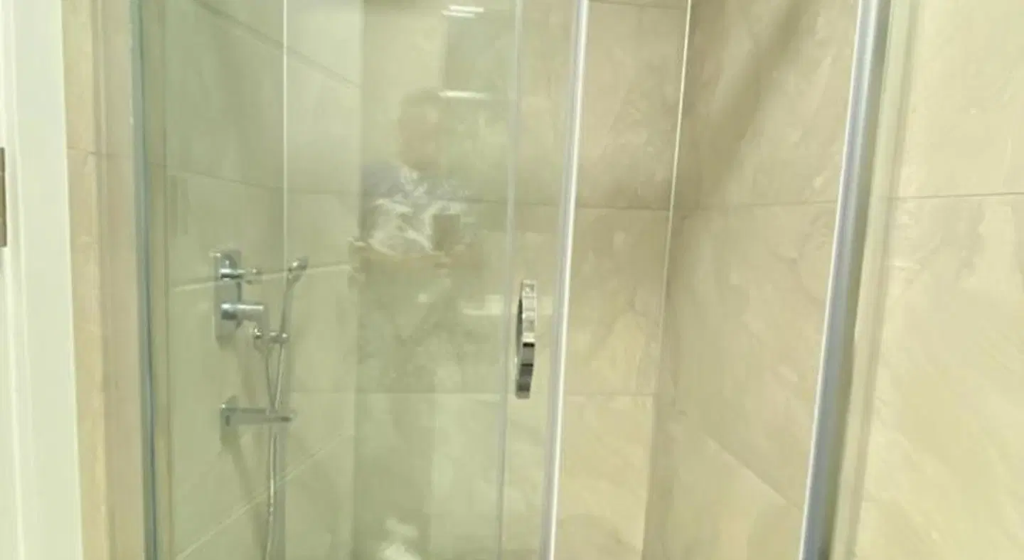 Kervan Hotel BATHROOM