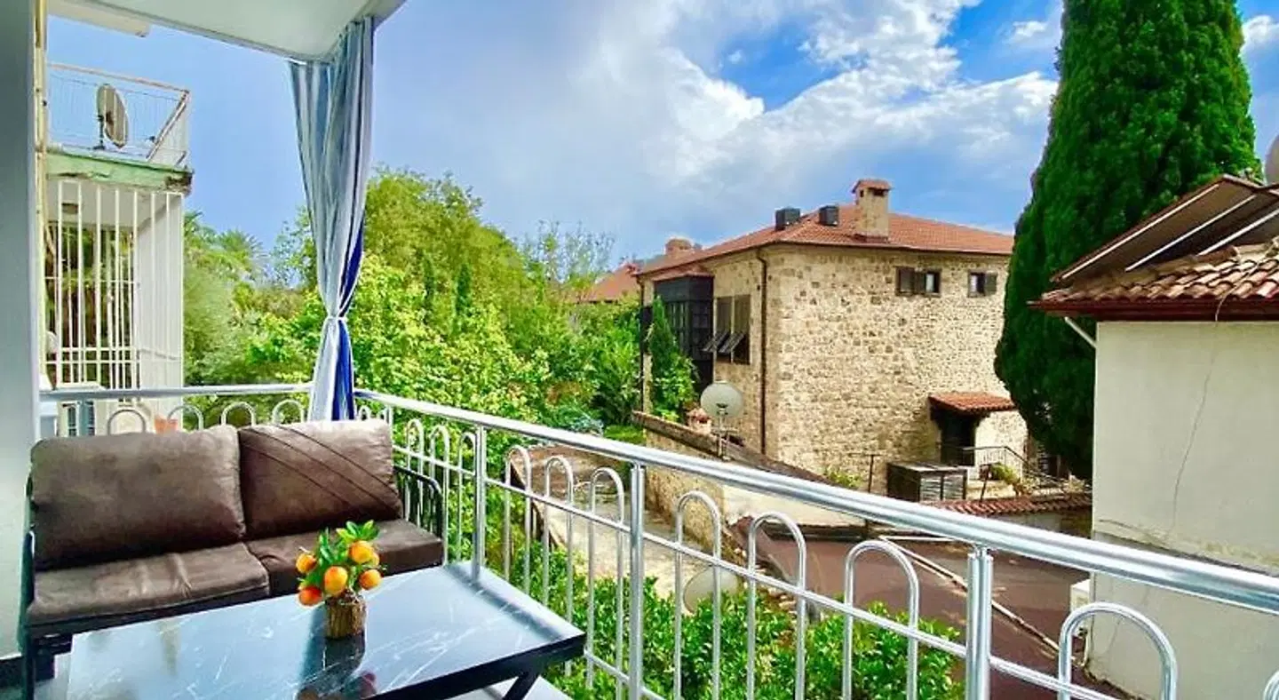 Kervan Hotel TERRACE